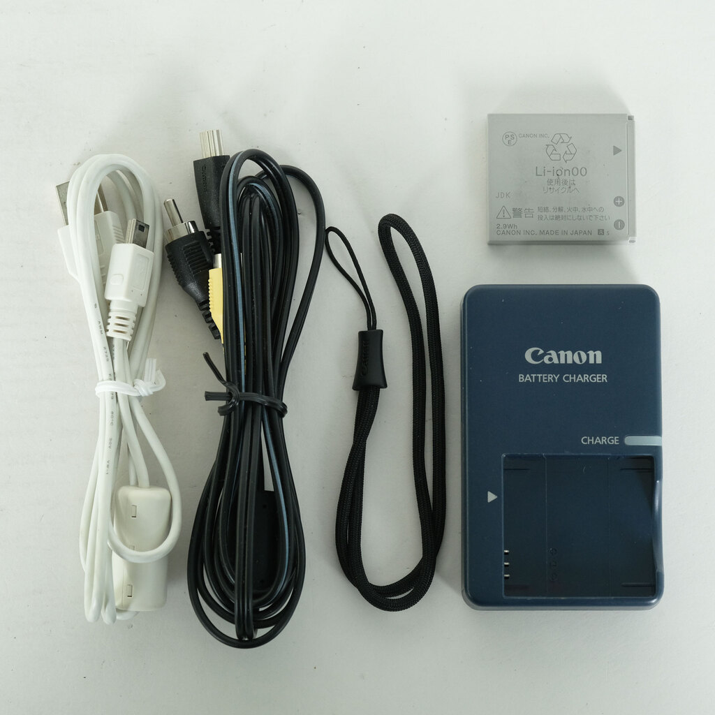 Canon IXY DIGITAL 510IS シルバーの出品 | ONE SCENE（ワンシーン）