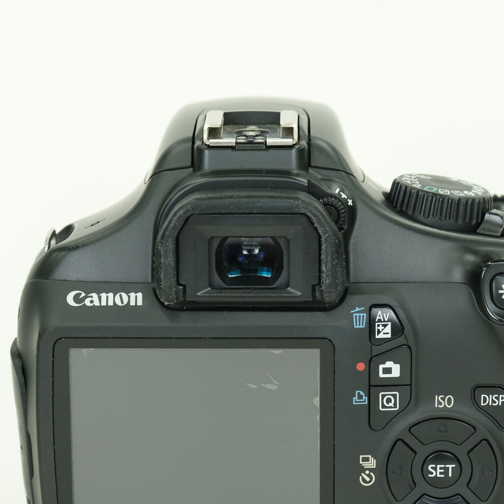 Canon EOS Kiss X50 ボディ ブラック Canon EOS Kiss X50 ボディ ブラック
