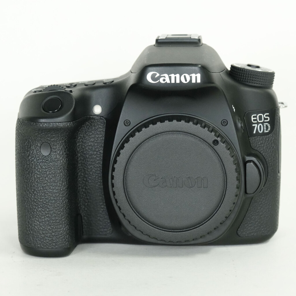 Canon EOS 70D Canon EOS 70D
