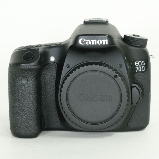 Canon EOS 70D