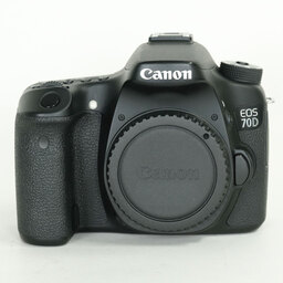 Canon EOS 70D Canon EOS 70D