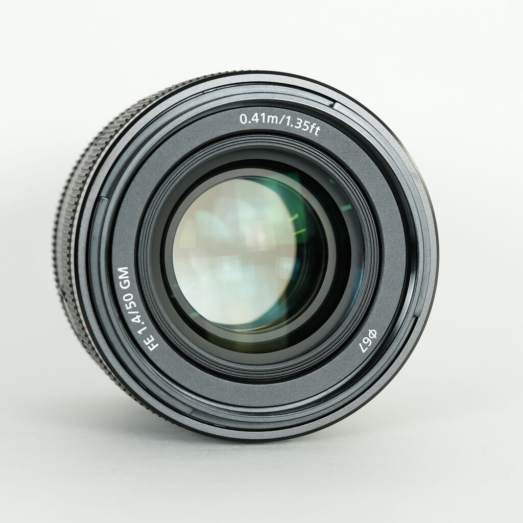SONY FE 50mm F1.4 GM SEL50F14GM