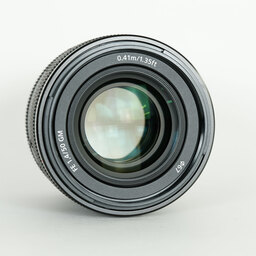 SONY FE 50mm F1.4 GM SEL50F14GM