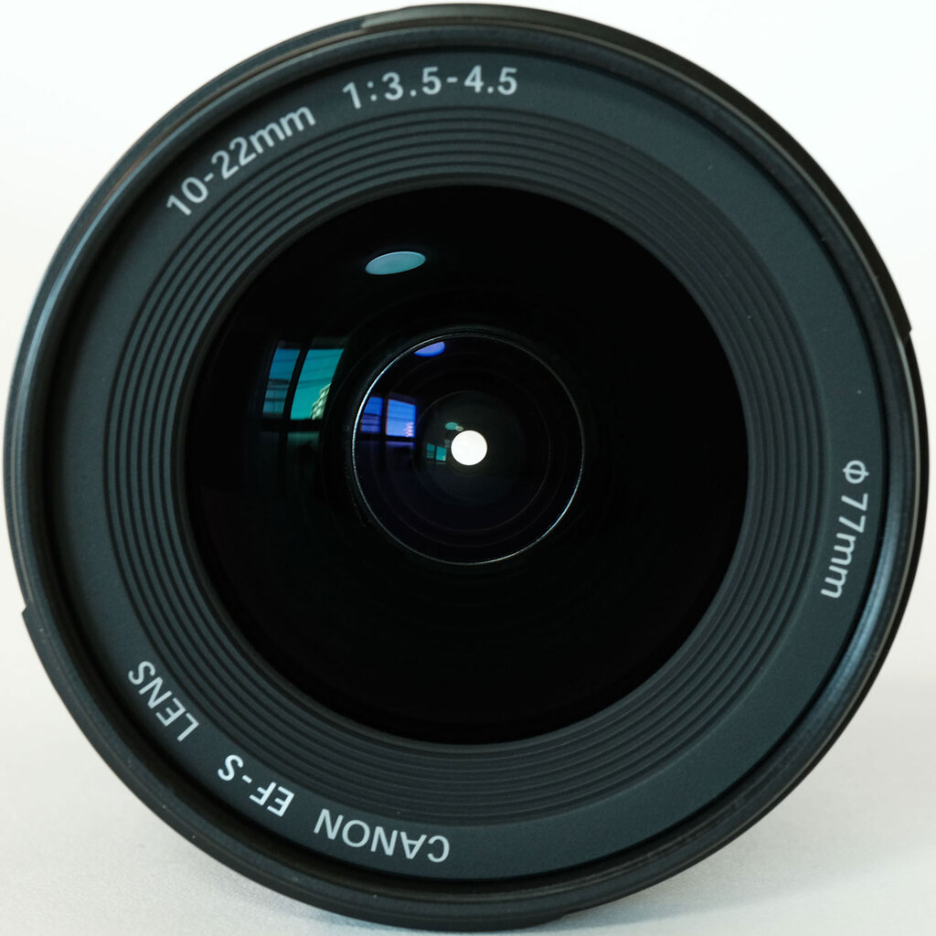 Canon EF-S10-22mm F3.5-4.5 USM