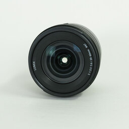 Panasonic LUMIX S 20-60mm F3.5-5.6