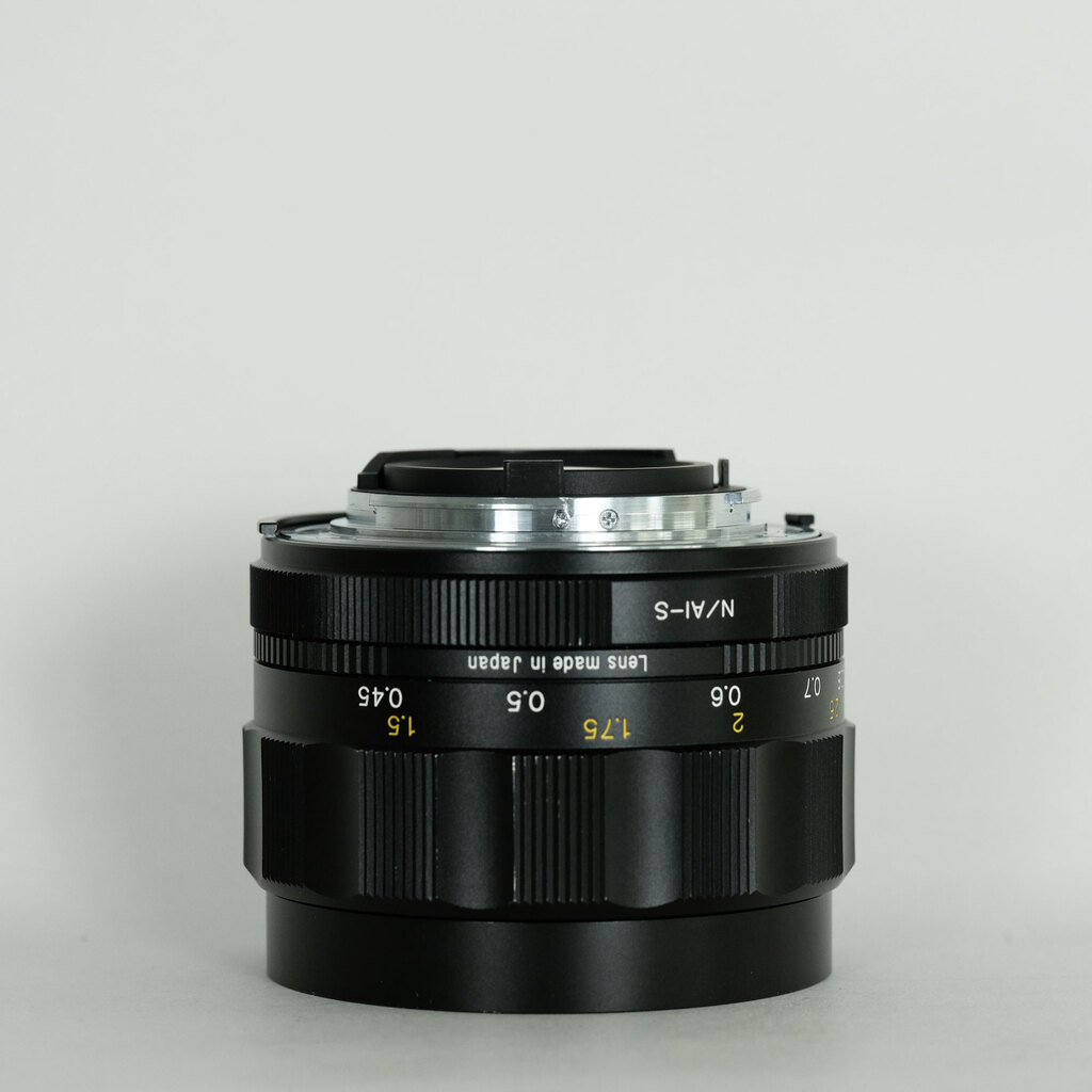 Voigtlander NOKTON 58mm F1.4 SL II N [ニコンF用]