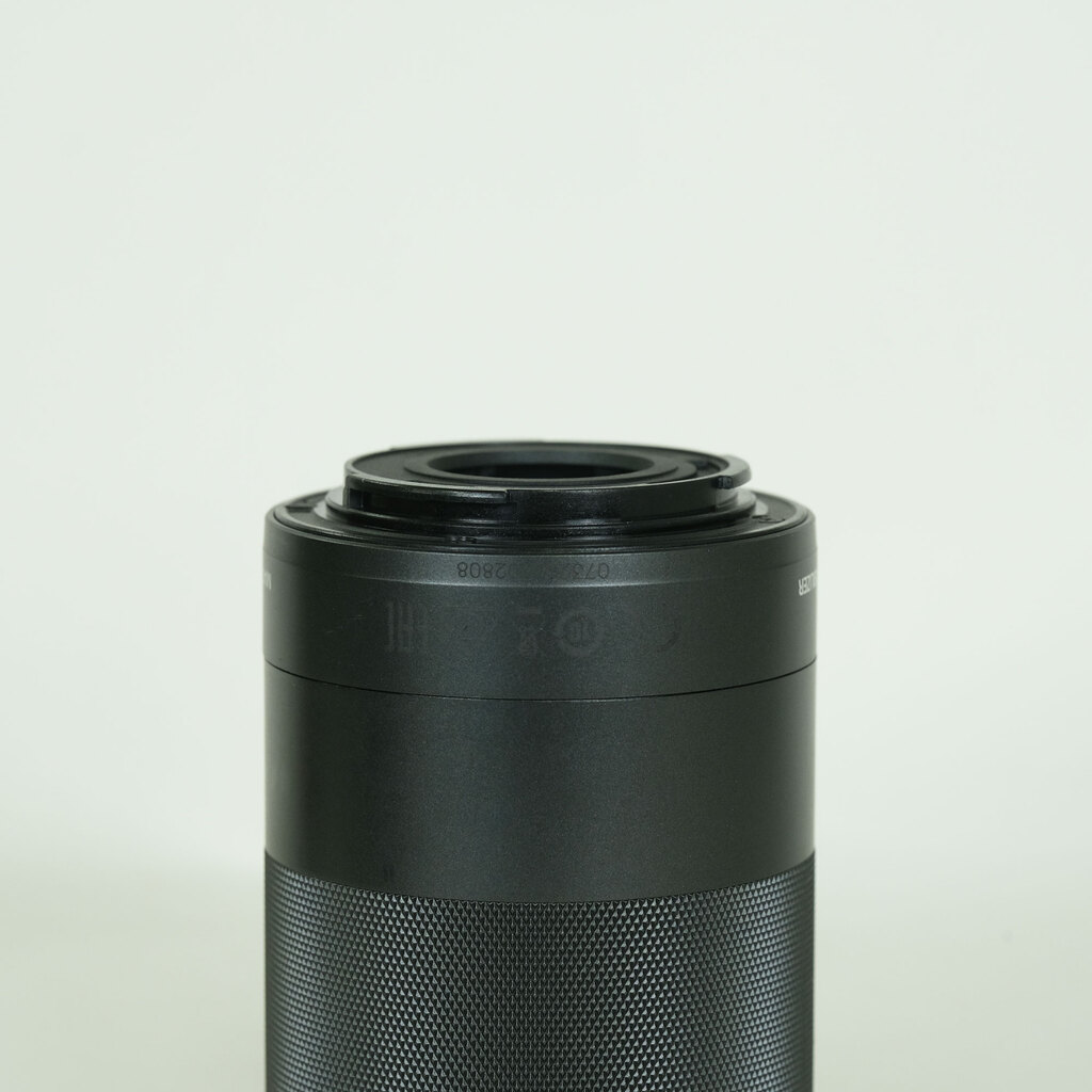 Canon EF-M55-200mm F4.5-6.3 IS STM