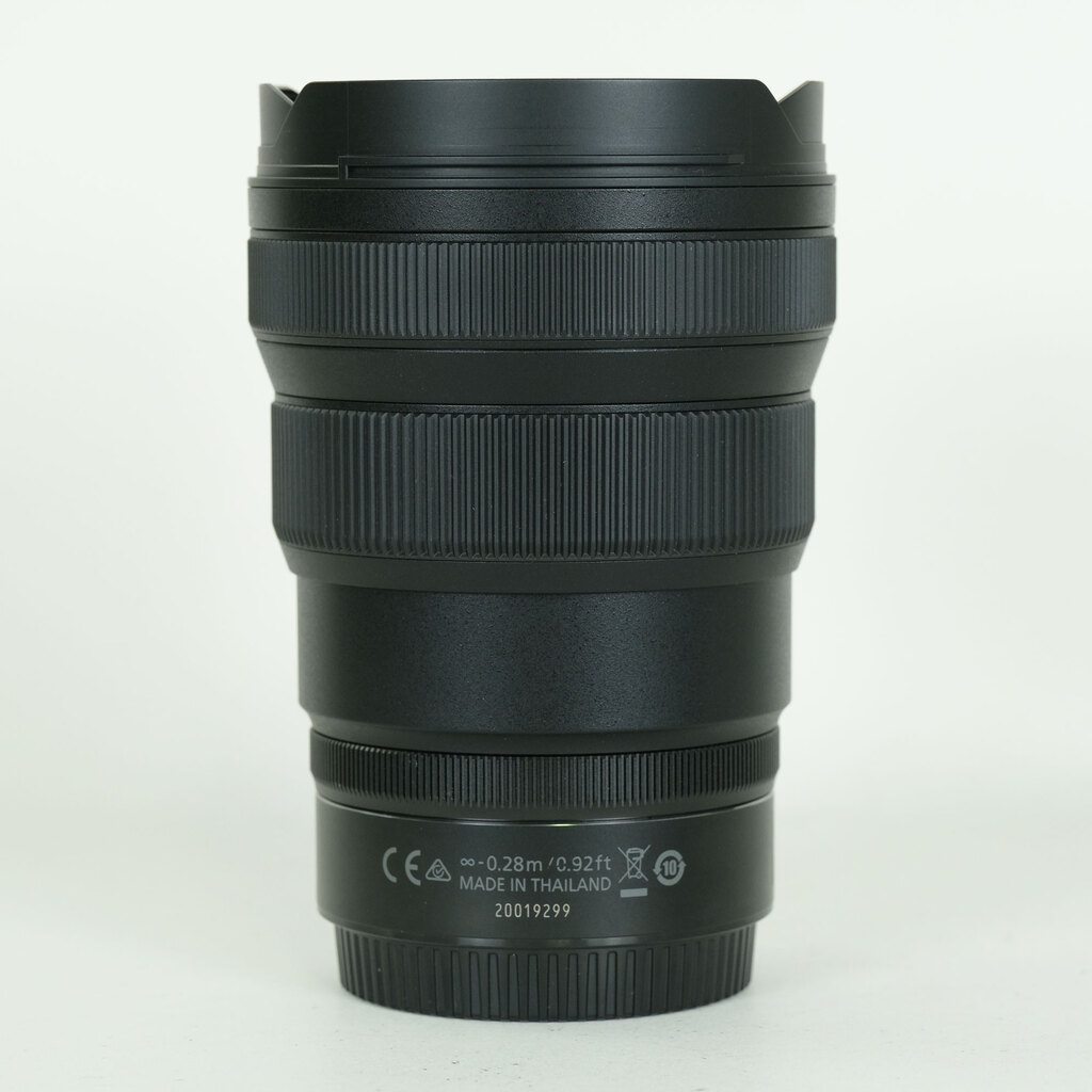 Nikon NIKKOR Z 14-24mm f/2.8 S Nikon NIKKOR Z 14-24mm f/2.8 S