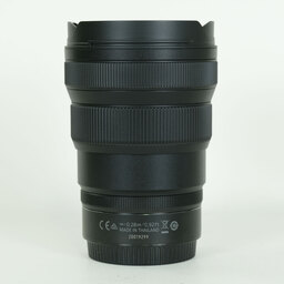 Nikon NIKKOR Z 14-24mm f/2.8 S Nikon NIKKOR Z 14-24mm f/2.8 S