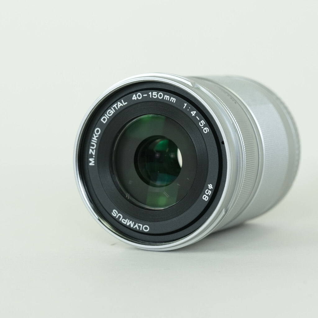 OLYMPUS M.ZUIKO DIGITAL ED 40-150mm F4.0-5.6 R