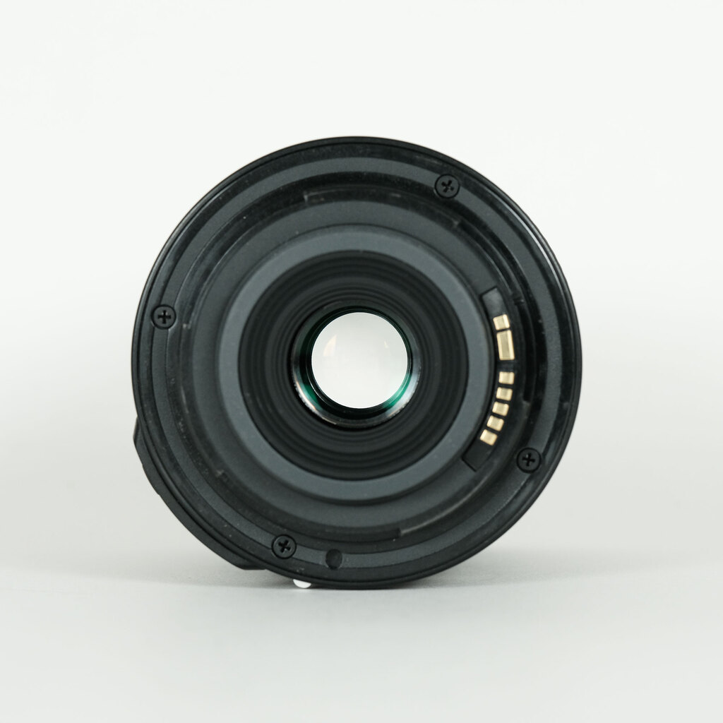 Canon EF-S18-55mm F3.5-5.6 IS