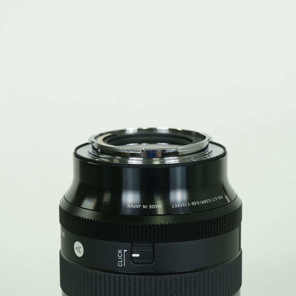 SIGMA 24-70mm F2.8 DG DN II｜Art [ライカL用]