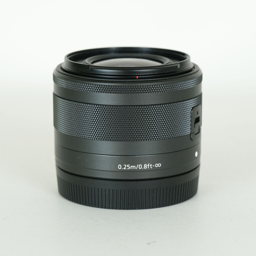 Canon EF-M15-45mm F3.5-6.3 IS STM