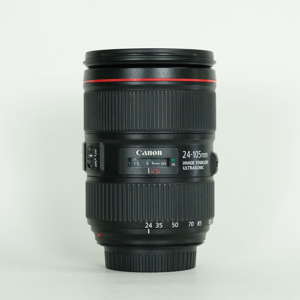 Canon EF24-105mm F4L IS II USM Canon EF24-105mm F4L IS II USM