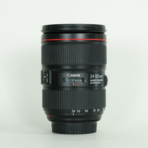 Canon EF24-105mm F4L IS II USM Canon EF24-105mm F4L IS II USM