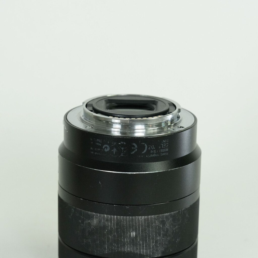 SONY Vario-Tessar T＊ E 16-70mm F4 ZA OSS SEL1670Z