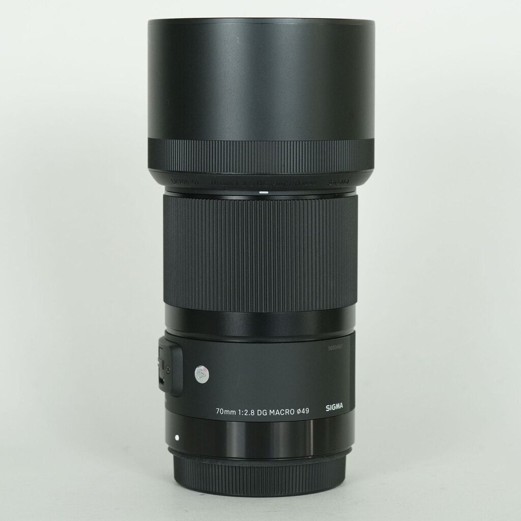 SIGMA 70mm F2.8 DG MACRO | Art [キヤノン用]