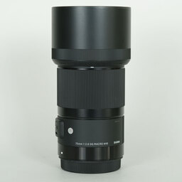 SIGMA 70mm F2.8 DG MACRO | Art [キヤノン用]