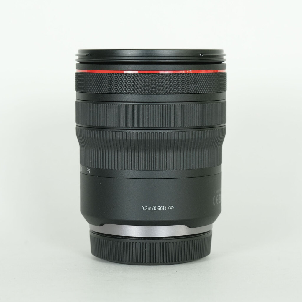 Canon RF14-35mm F4 L IS USM