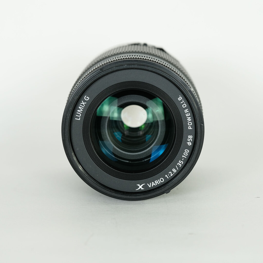 Panasonic LUMIX G X VARIO 35-100mm / F2.8 II / POWER O.I.S.