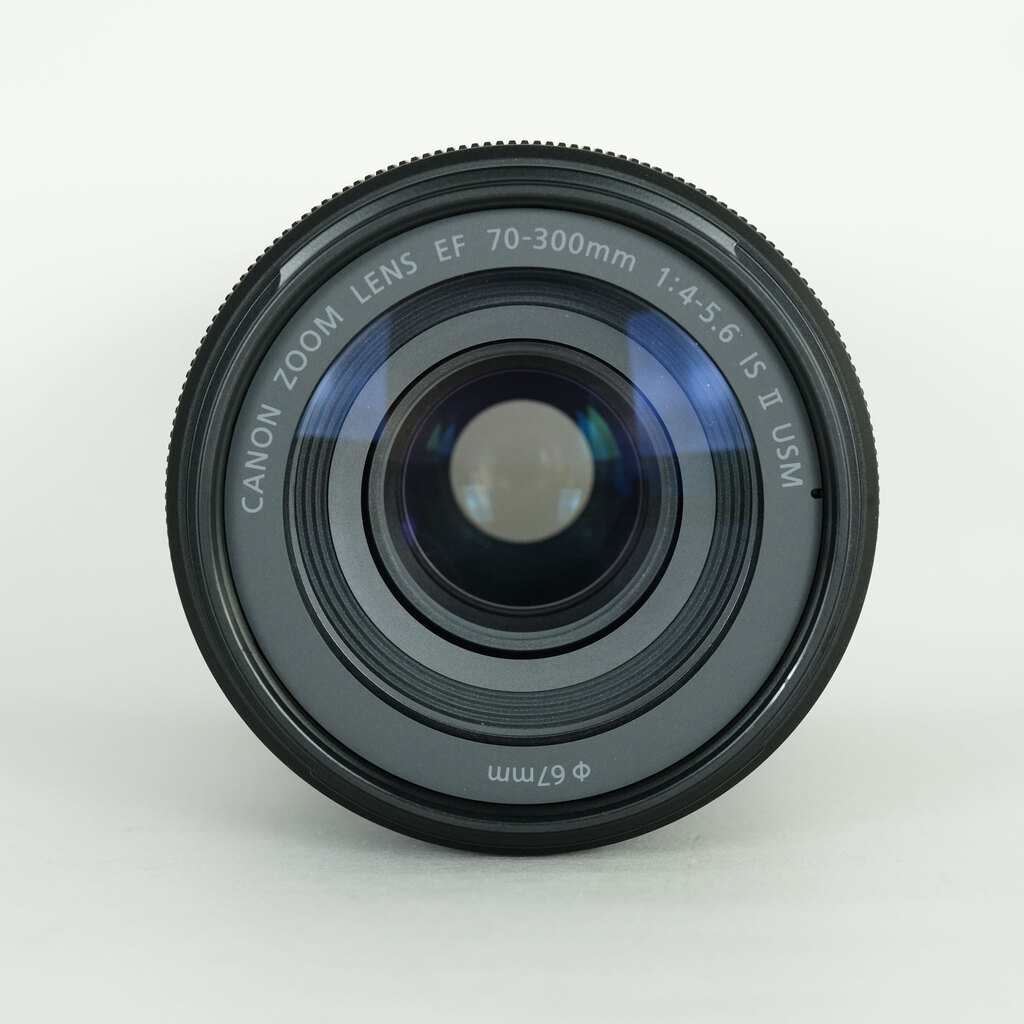 Canon EF70-300mm F4-5.6 IS II USM