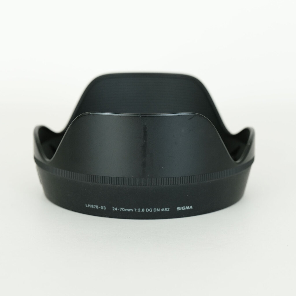 SIGMA 24-70mm F2.8 DG DN｜Art [ソニーE用]