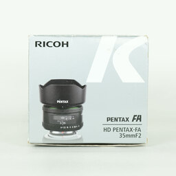 PENTAX HD PENTAX-FA 35mmF2