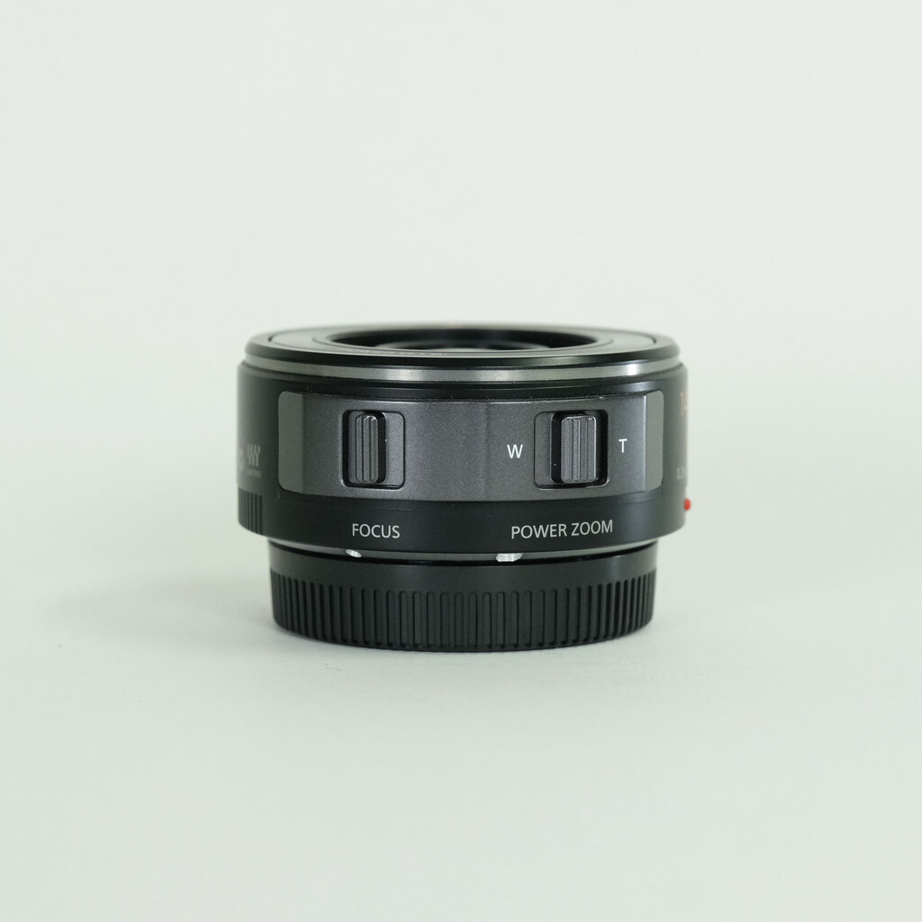 Panasonic LUMIX G X VARIO PZ 14-42mm / F3.5-5.6 ASPH. / POWER O.I.S.