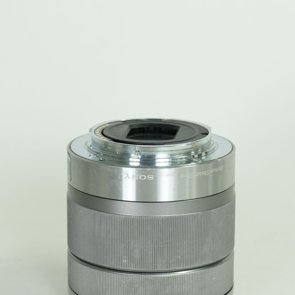 SONY E 18-55mm F3.5-5.6 OSS SEL1855