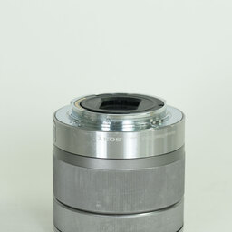 SONY E 18-55mm F3.5-5.6 OSS SEL1855