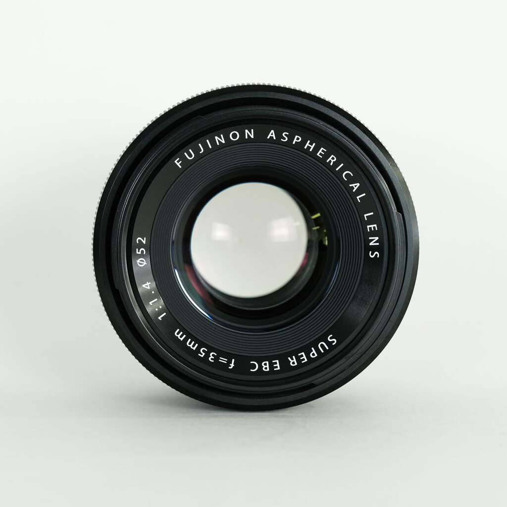FUJIFILM XF35mmF1.4 R
