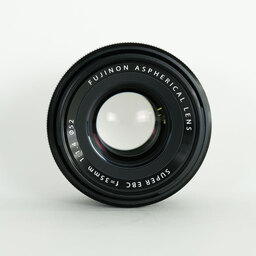 FUJIFILM XF35mmF1.4 R