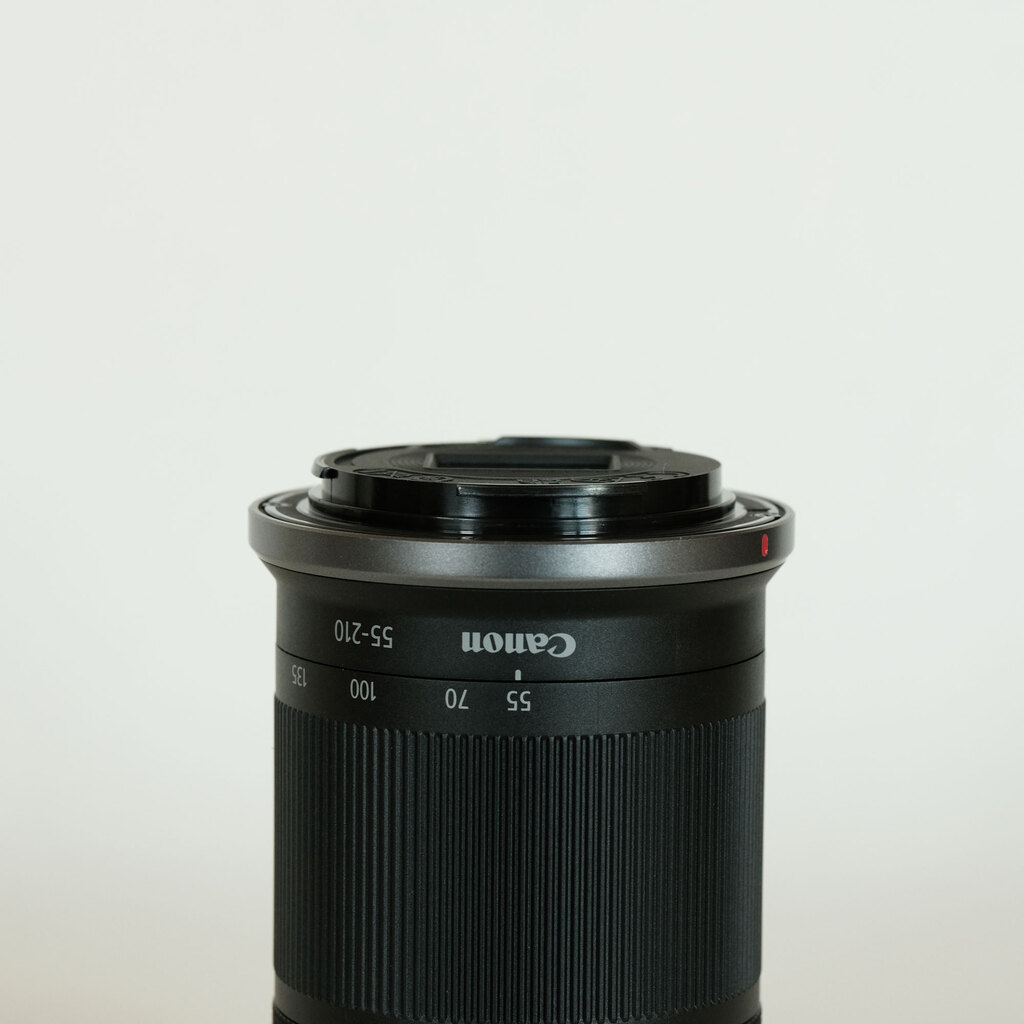 Canon RF-S55-210mm F5-7.1 IS STM