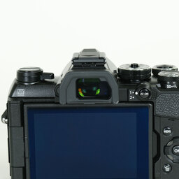 OM SYSTEM OM-5 Mark II ボディ ブラック