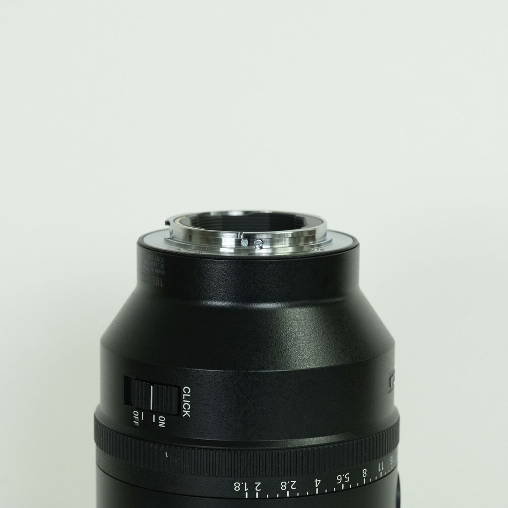 SONY FE 135mm F1.8 GM SEL135F18GM SONY FE 135mm F1.8 GM SEL135F18GM