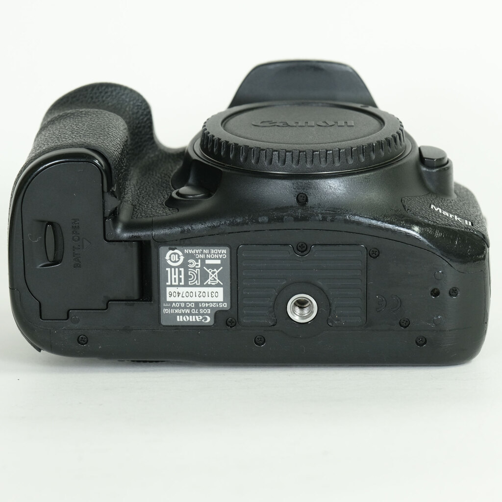 Canon EOS 7D Mark II