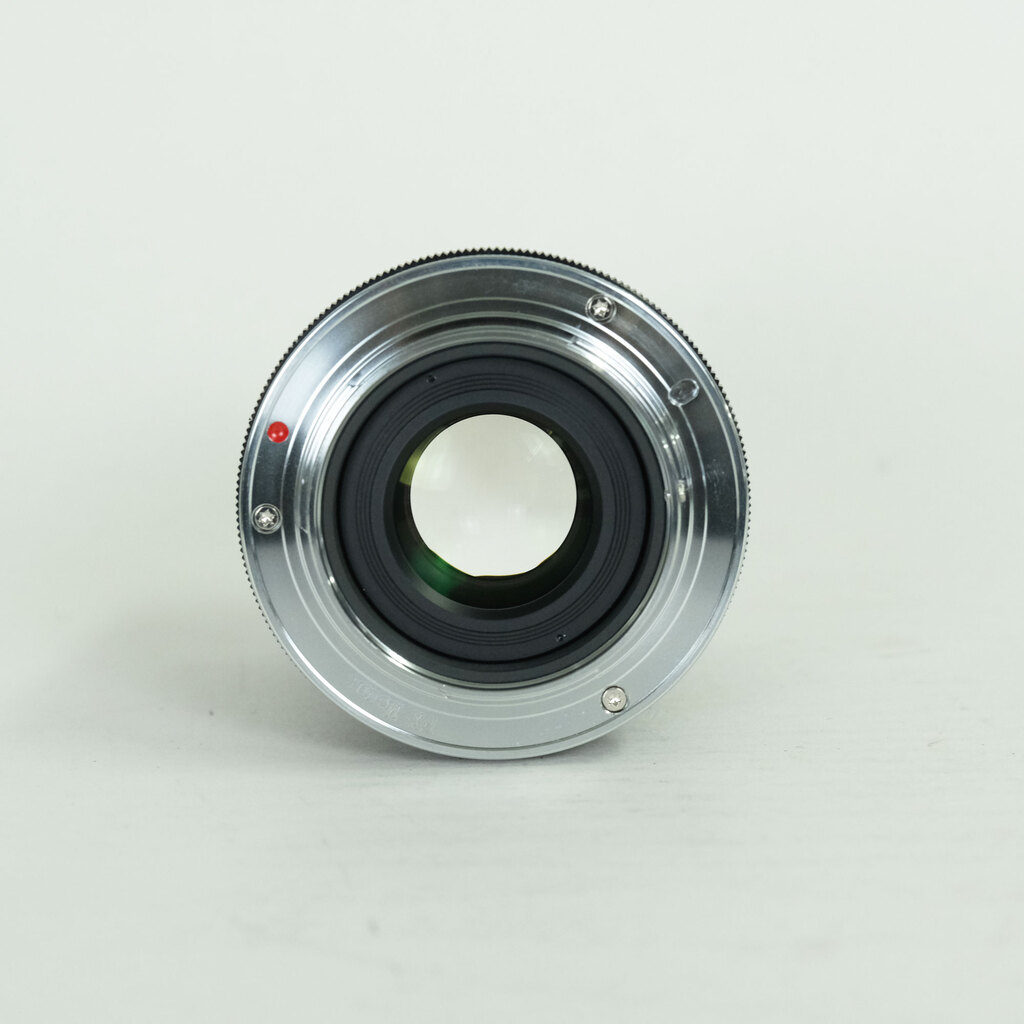 銘匠光学 TTArtisan 17mm F1.4 C ASPH (フジフイルムX用) ブラック