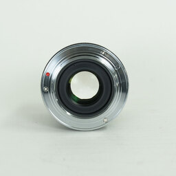 銘匠光学 TTArtisan 17mm F1.4 C ASPH (フジフイルムX用) ブラック