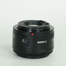 Canon EF50mm F1.8 II