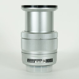 FUJIFILM フジノン XC16-50mm F3.5-5.6 OIS シルバー FUJIFILM フジノン XC16-50mm F3.5-5.6 OIS シルバー