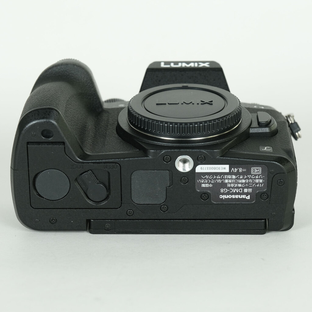 Panasonic LUMIX DMC-G8 Panasonic LUMIX DMC-G8