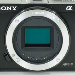 SONY α6000(ILCE-6000) SONY α6000(ILCE-6000)