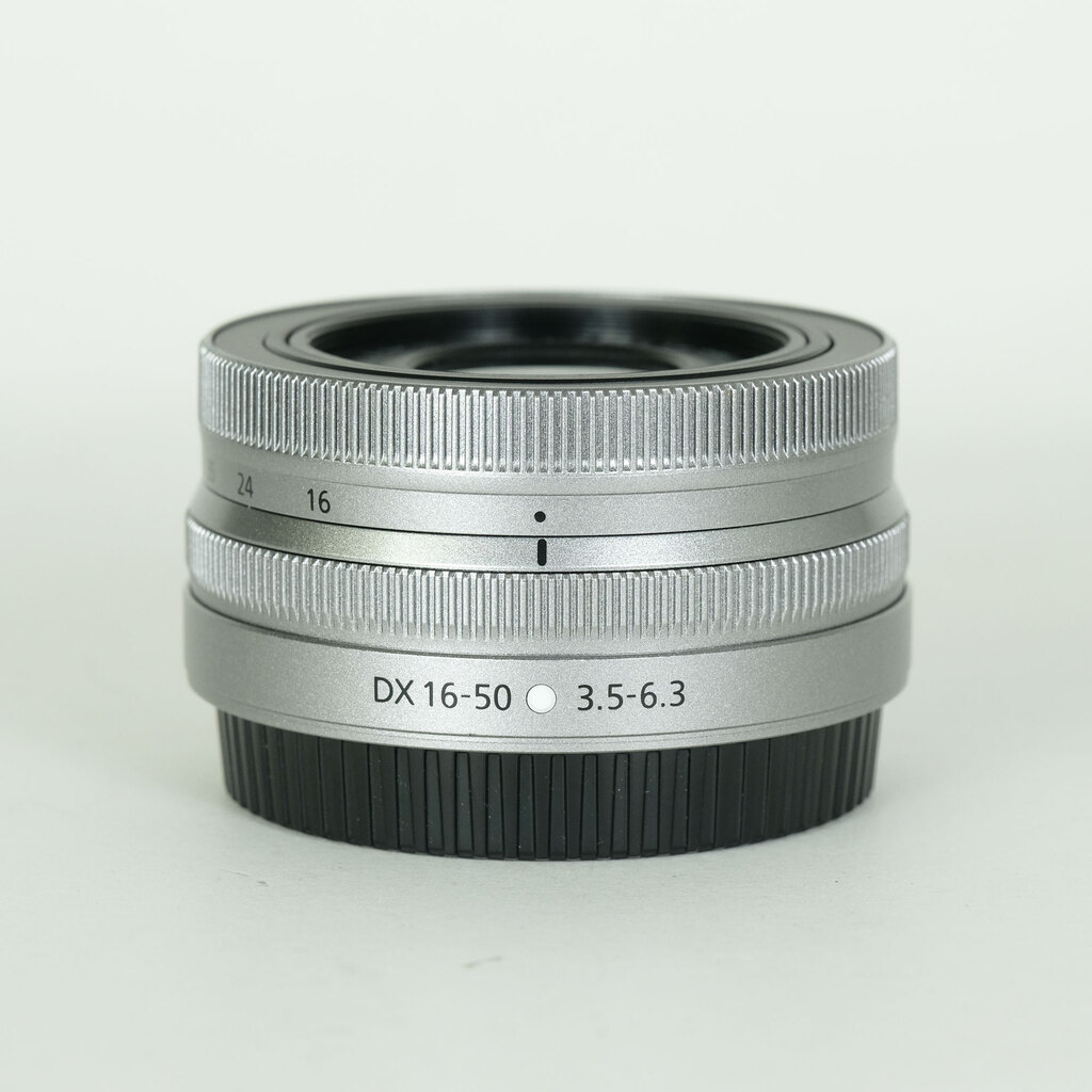 Nikon NIKKOR Z DX 16-50mm f/3.5-6.3 VR