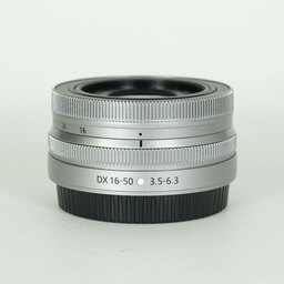 Nikon NIKKOR Z DX 16-50mm f/3.5-6.3 VR