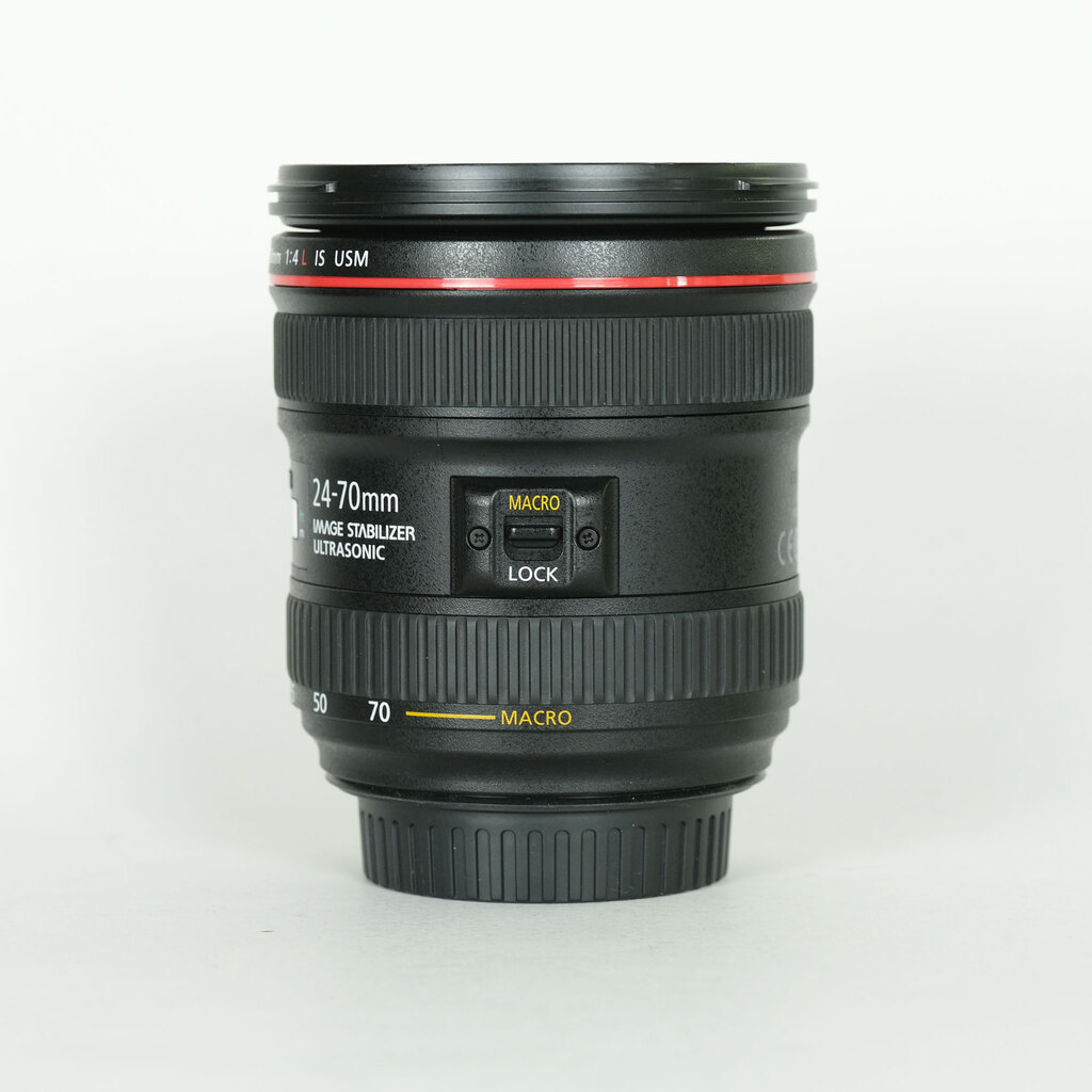 Canon EF24-70mm F4L IS USM