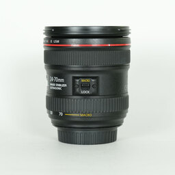 Canon EF24-70mm F4L IS USM
