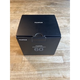 FUJIFILM XF60mmF2.4 R Macro