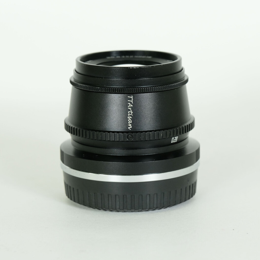 TTArtisan 35mm f/1.4 C [フジフイルムX用]