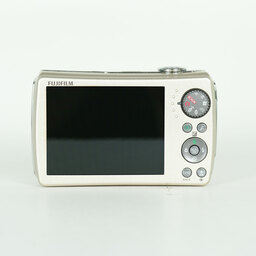 FUJIFILM FinePix F200EXR　シルバー