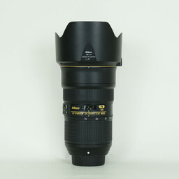 Nikon AF-S NIKKOR 24-70mm f/2.8E ED VR